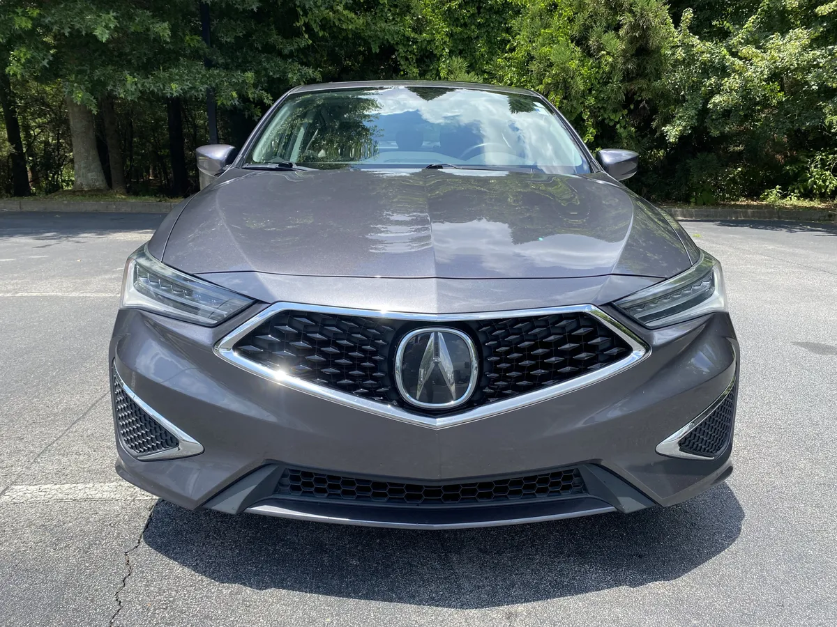 2019 Acura ILX w/Premium Pkg thumbnail 2