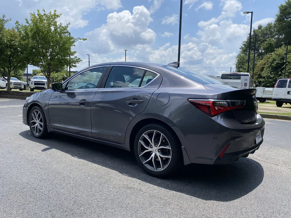 2019 Acura ILX w/Premium Pkg thumbnail 6