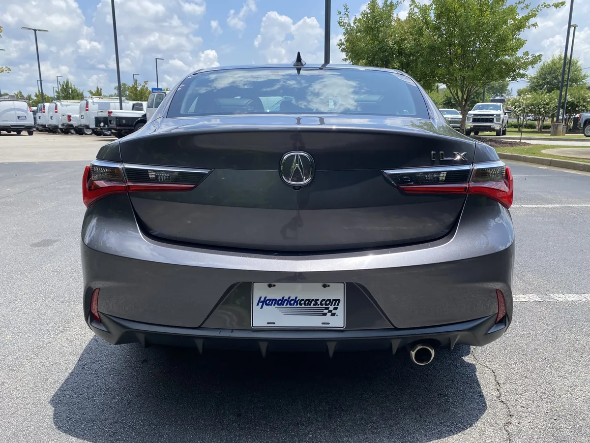 2019 Acura ILX w/Premium Pkg thumbnail 7