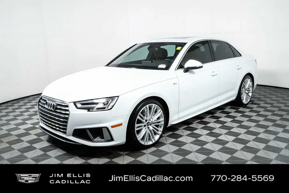 2019 Audi A4 Premium Plus thumbnail 26