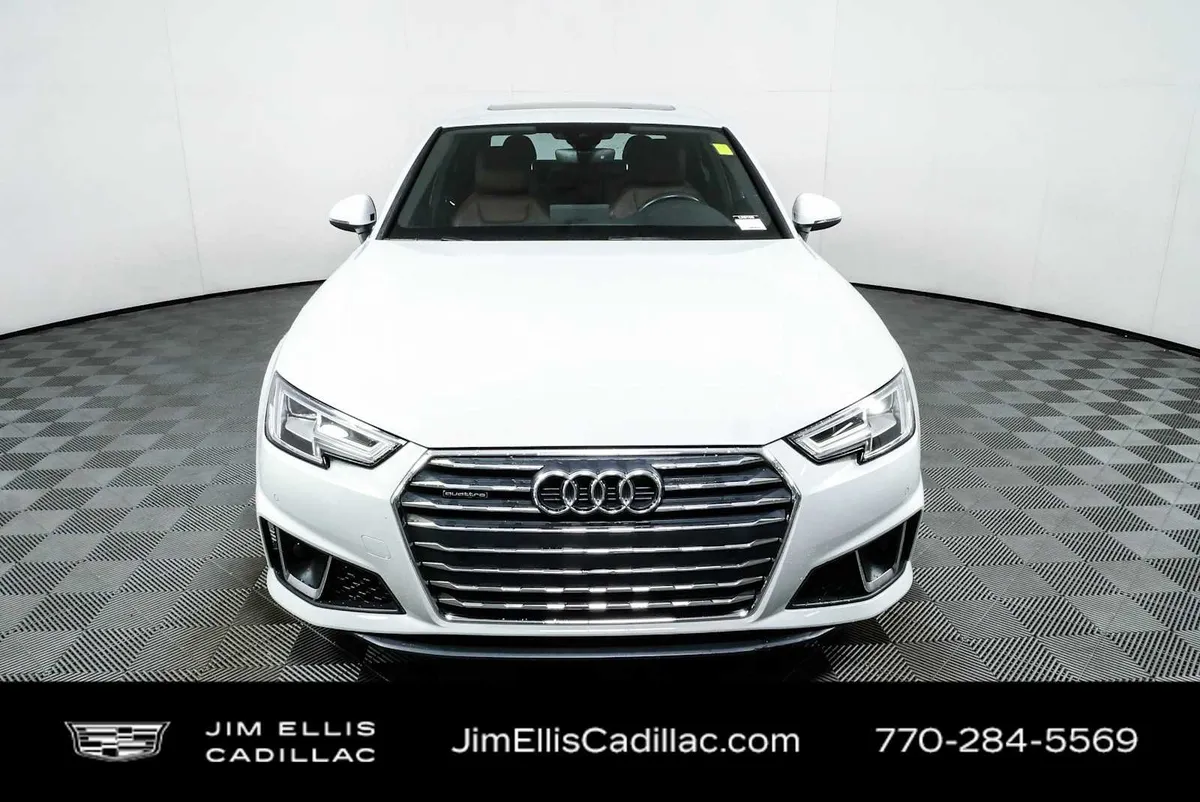 2019 Audi A4 Premium Plus thumbnail 27
