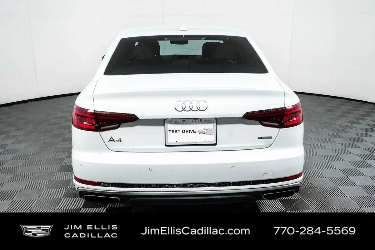 2019 Audi A4 Premium Plus thumbnail 28