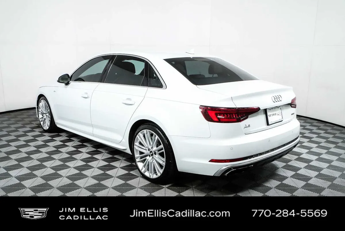 2019 Audi A4 Premium Plus thumbnail 29