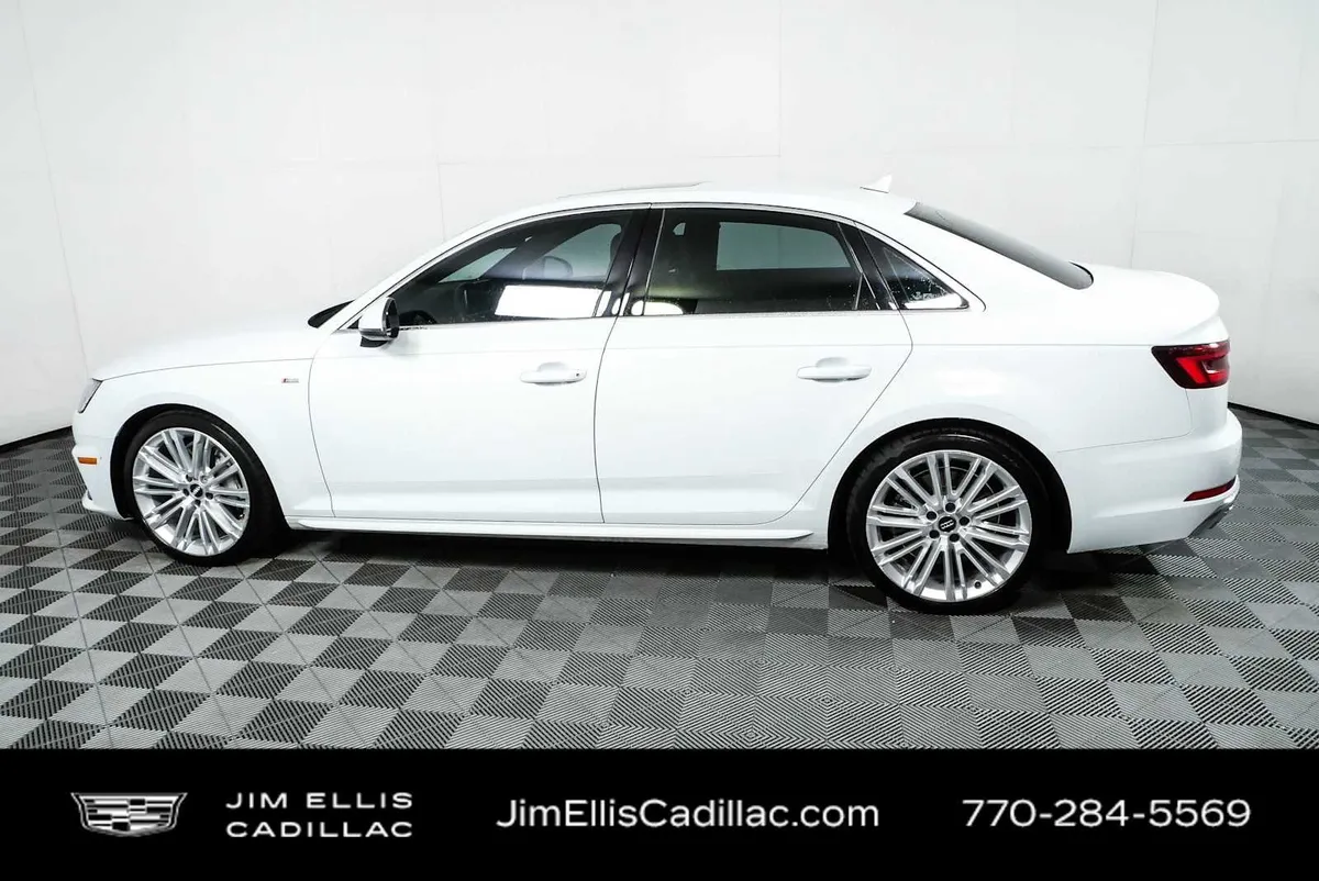 2019 Audi A4 Premium Plus thumbnail 30