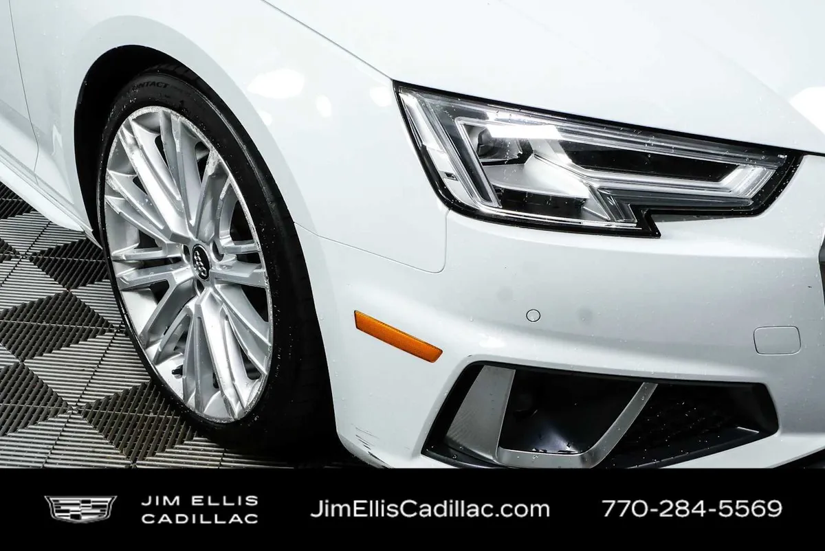 2019 Audi A4 Premium Plus thumbnail 36