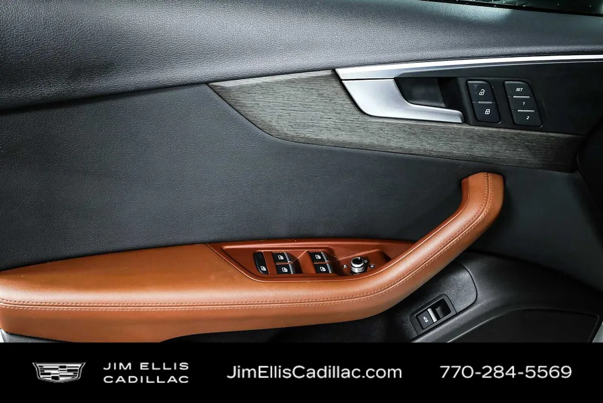 2019 Audi A4 Premium Plus thumbnail 6