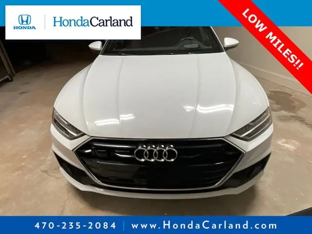2019 Audi A7 3.0T Premium thumbnail 2