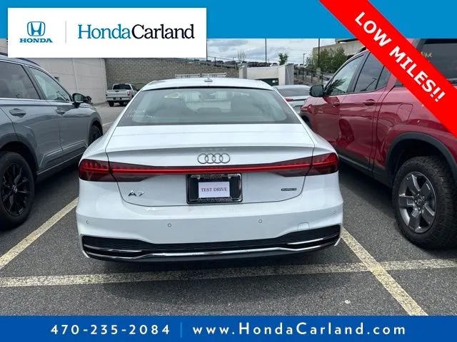 2019 Audi A7 3.0T Premium thumbnail 5