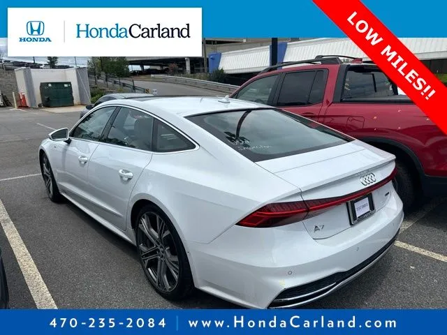 2019 Audi A7 3.0T Premium thumbnail 6
