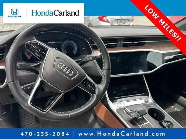 2019 Audi A7 3.0T Premium thumbnail 9