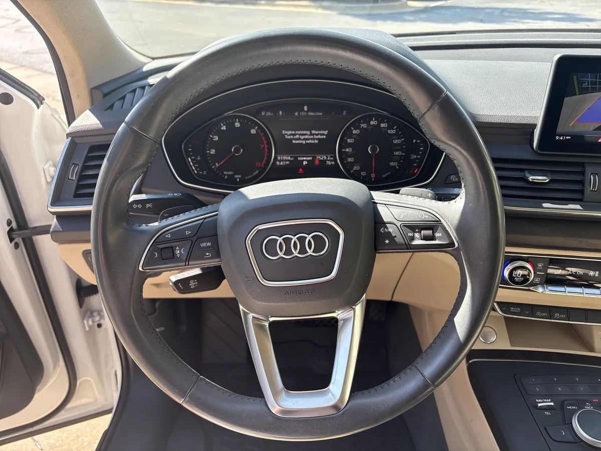 2019 Audi Q5 Premium thumbnail 17