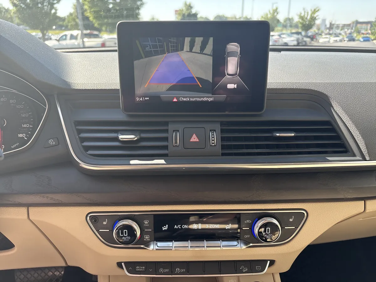 2019 Audi Q5 Premium thumbnail 23