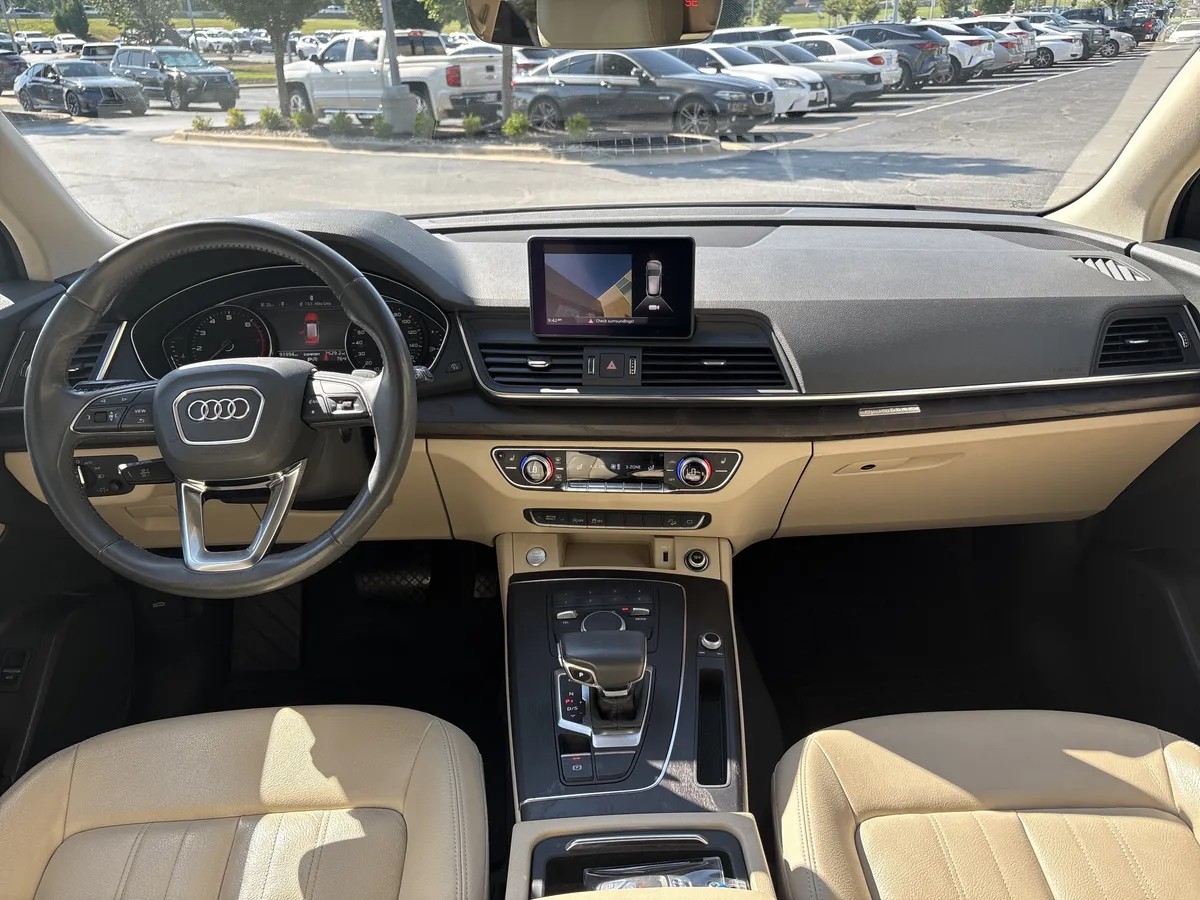 2019 Audi Q5 Premium thumbnail 28