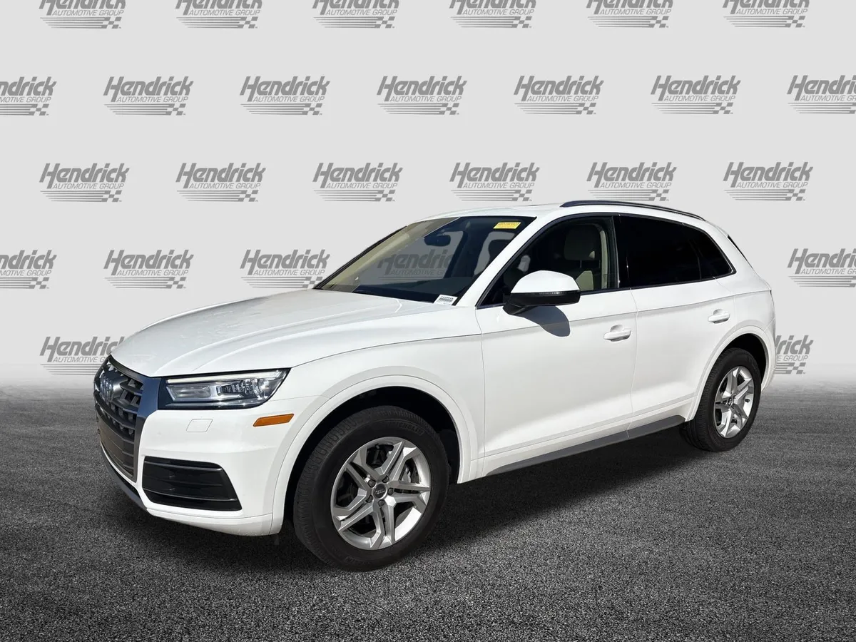 2019 Audi Q5 Premium thumbnail 4