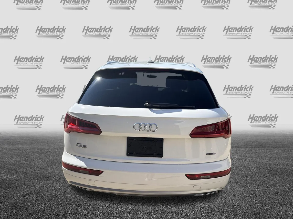 2019 Audi Q5 Premium thumbnail 8