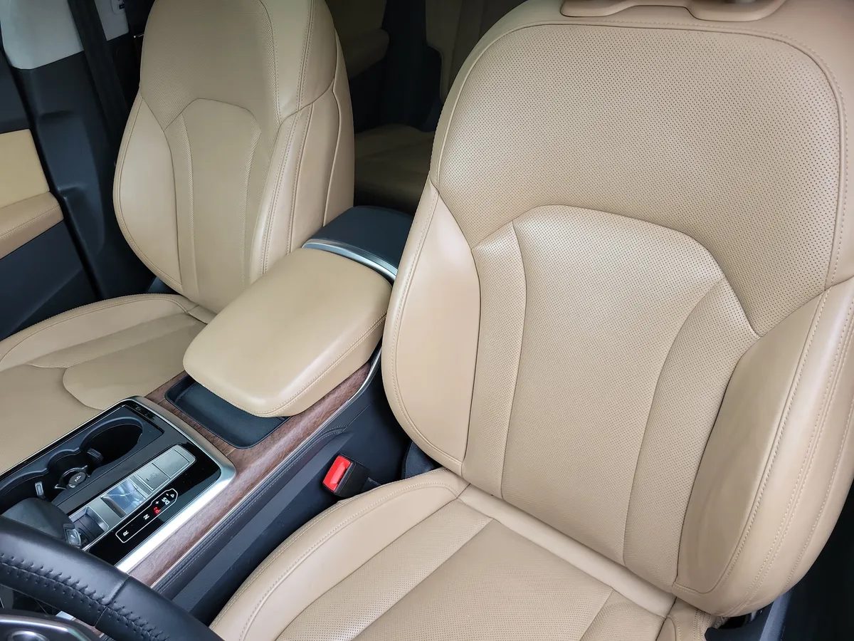 2019 Audi Q8 3.0T Premium thumbnail 11