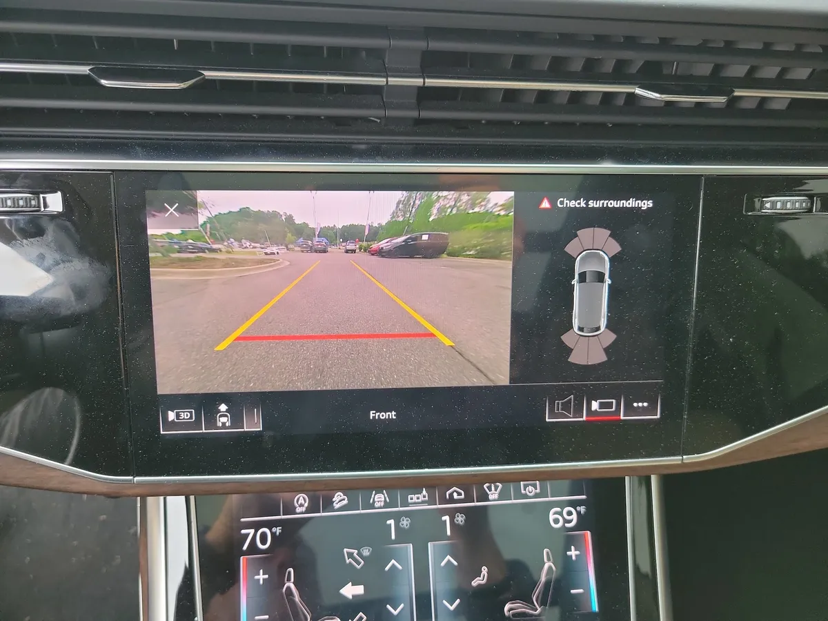 2019 Audi Q8 3.0T Premium thumbnail 15