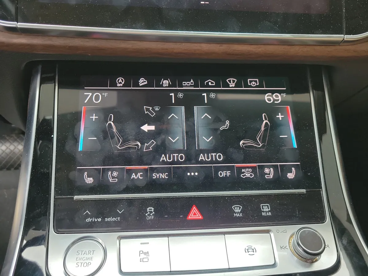 2019 Audi Q8 3.0T Premium thumbnail 17