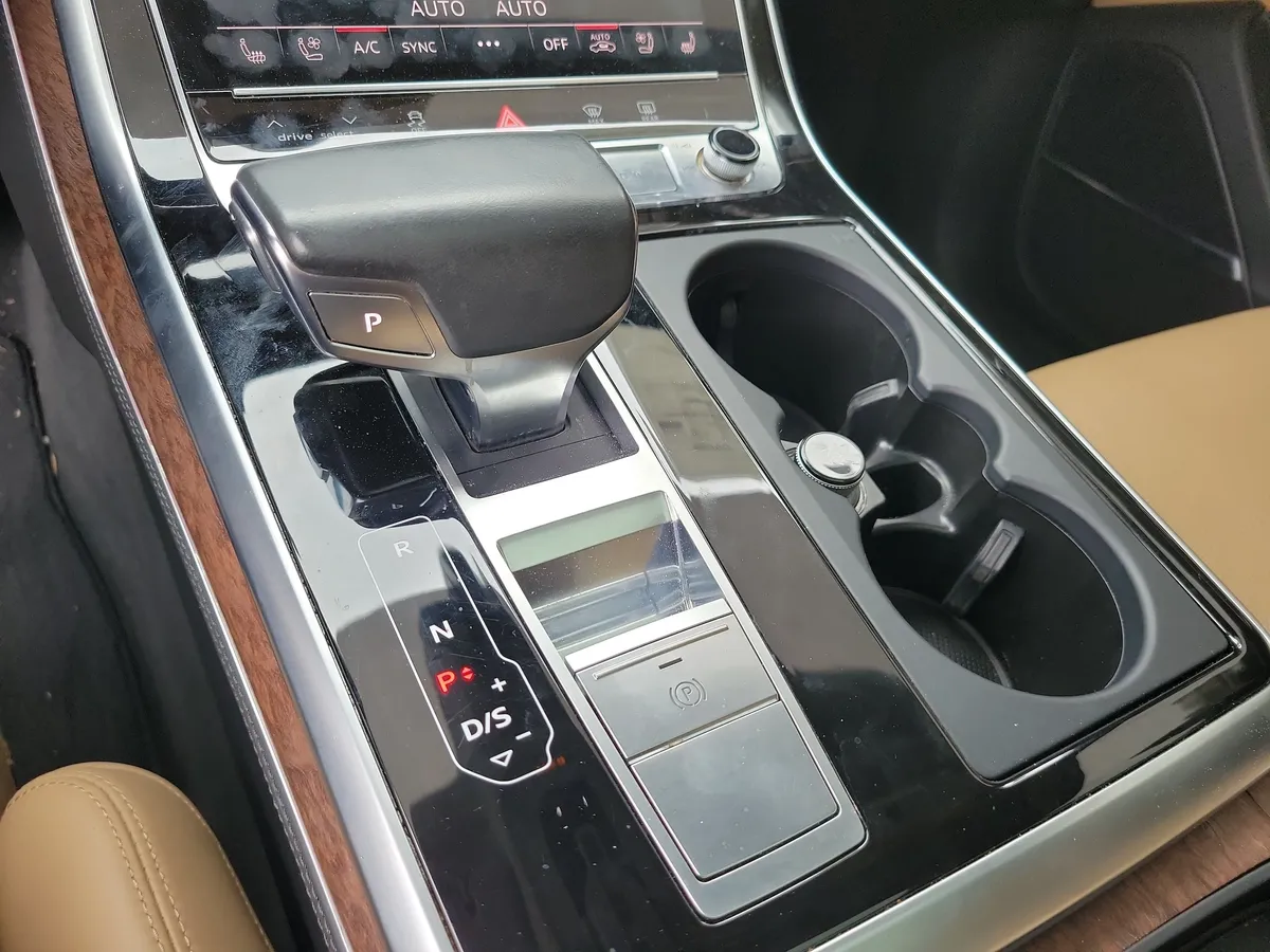 2019 Audi Q8 3.0T Premium thumbnail 19