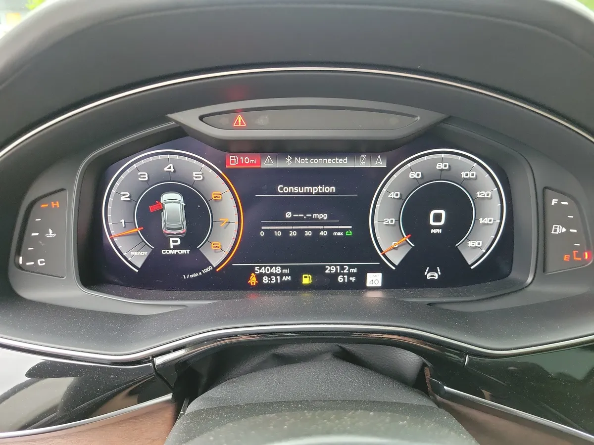 2019 Audi Q8 3.0T Premium thumbnail 23