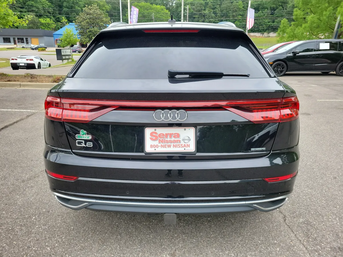 2019 Audi Q8 3.0T Premium thumbnail 6