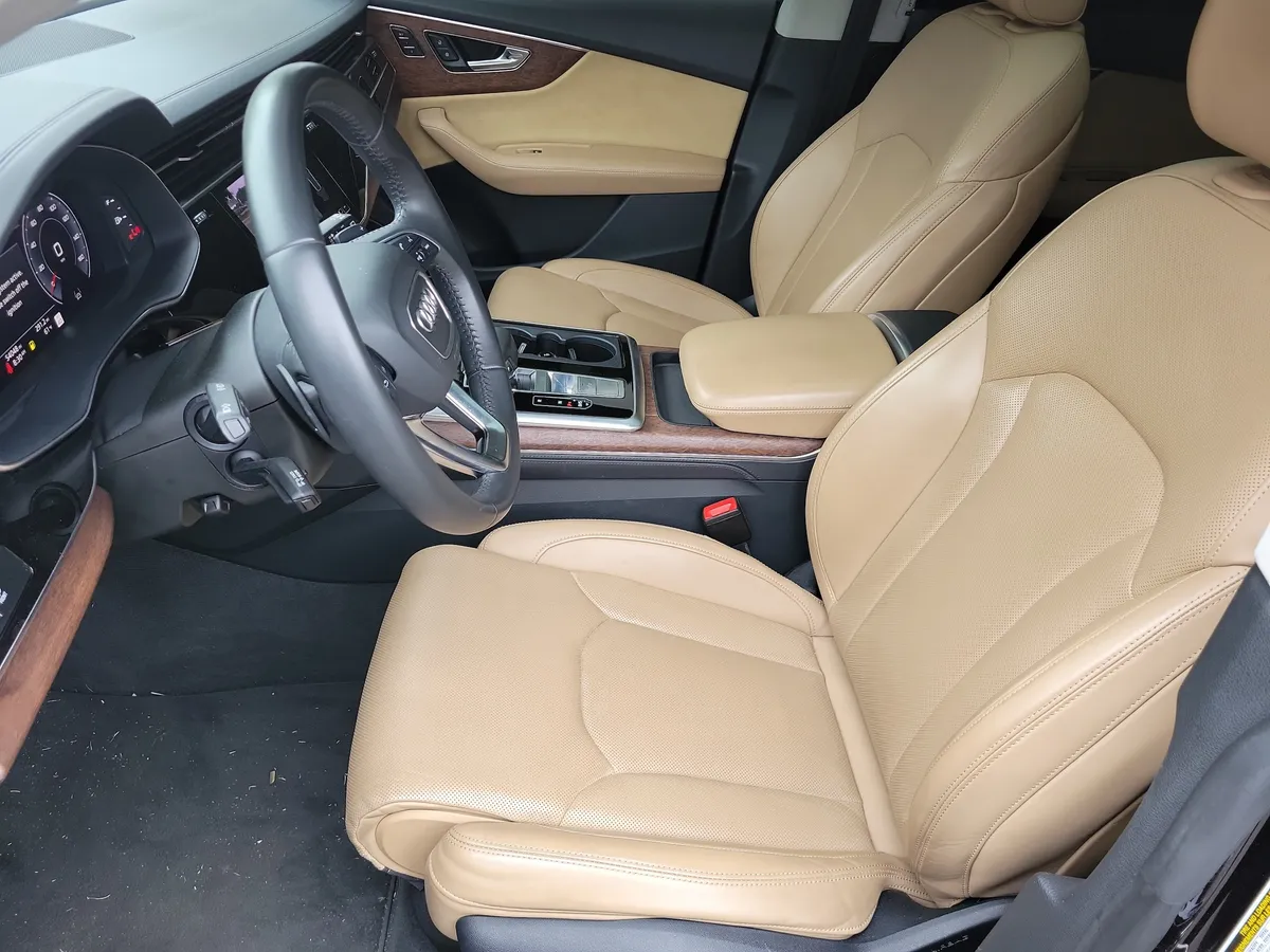2019 Audi Q8 3.0T Premium thumbnail 9