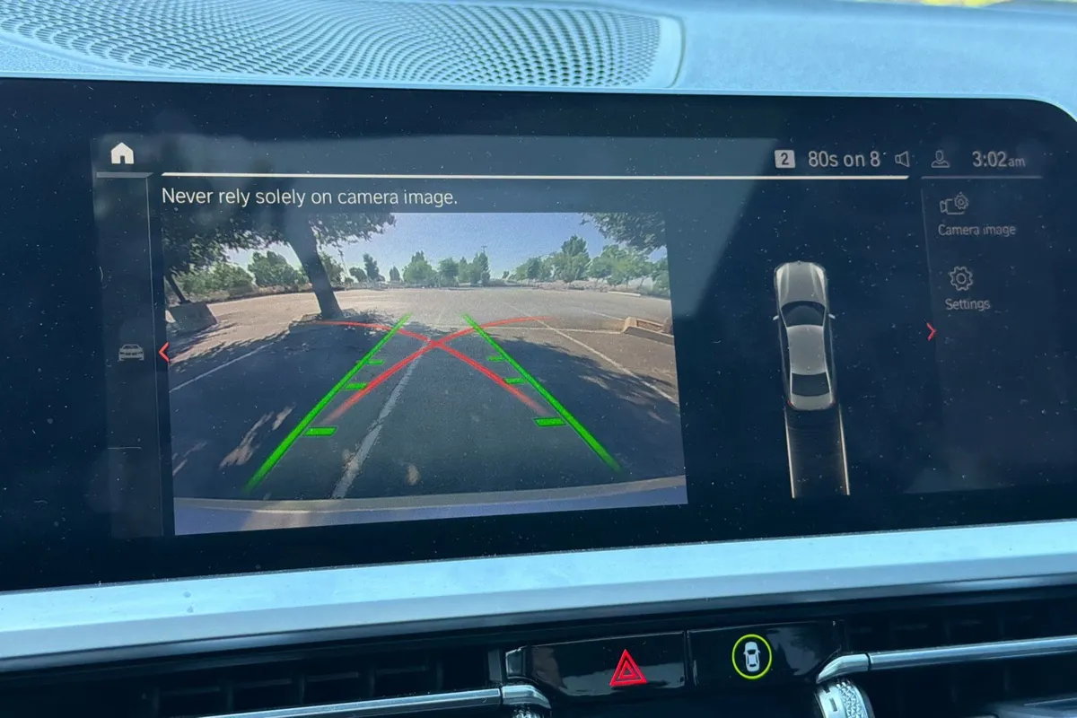 2019 BMW 3 Series 330i thumbnail 24