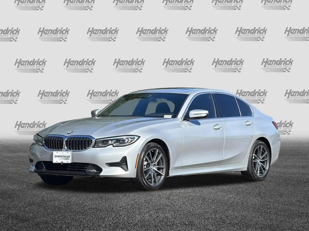 2019 BMW 3 Series 330i thumbnail 8