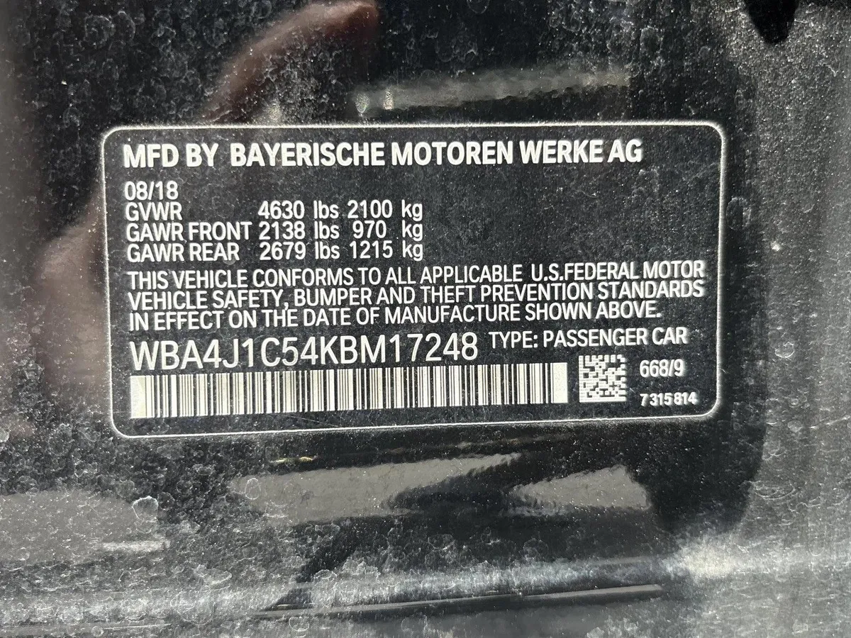 2019 BMW 430i thumbnail 27