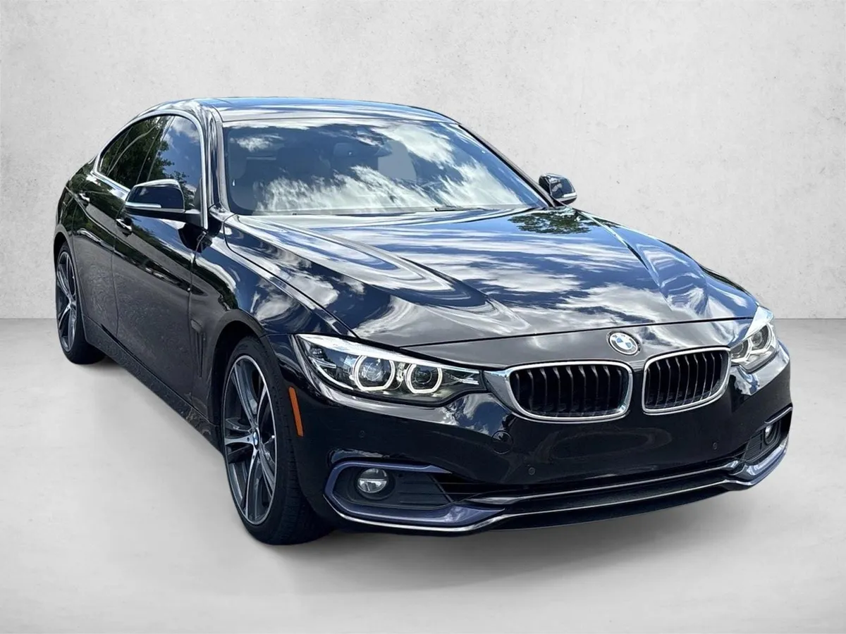 2019 BMW 430i thumbnail 3