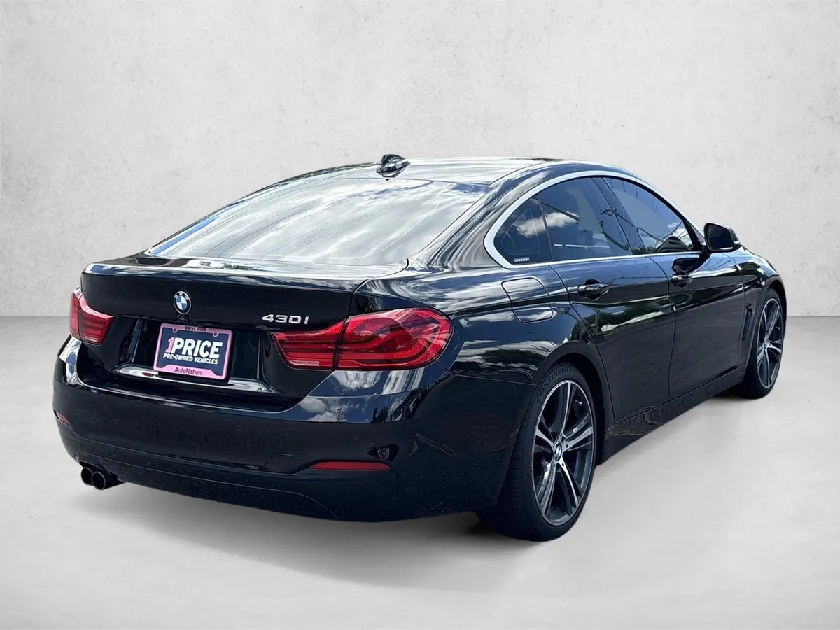 2019 BMW 430i thumbnail 5