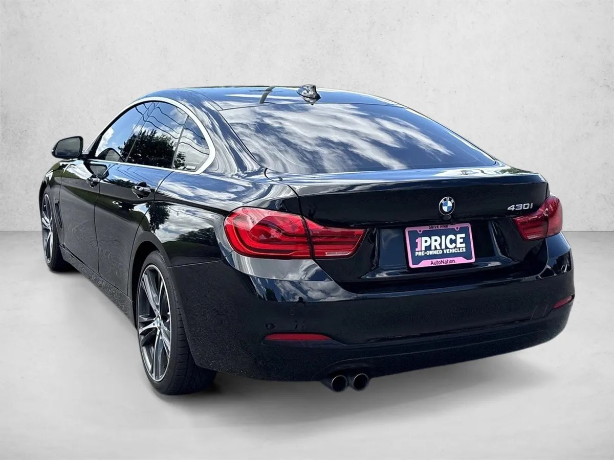 2019 BMW 430i thumbnail 7