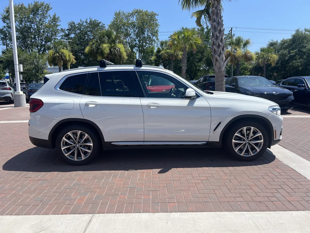 2019 BMW X3 sDrive30i thumbnail 10