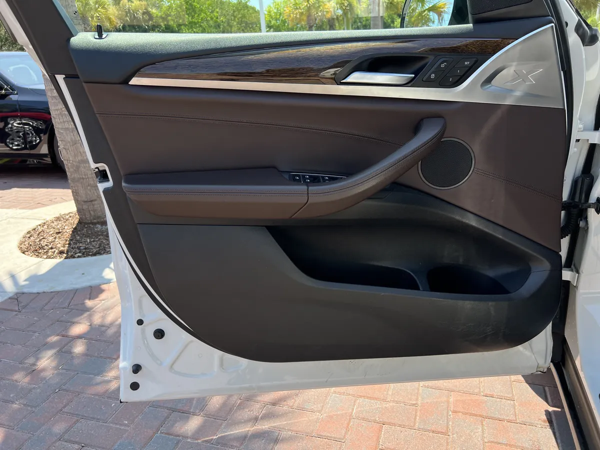 2019 BMW X3 sDrive30i thumbnail 13