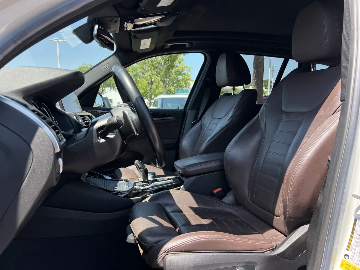 2019 BMW X3 sDrive30i thumbnail 15
