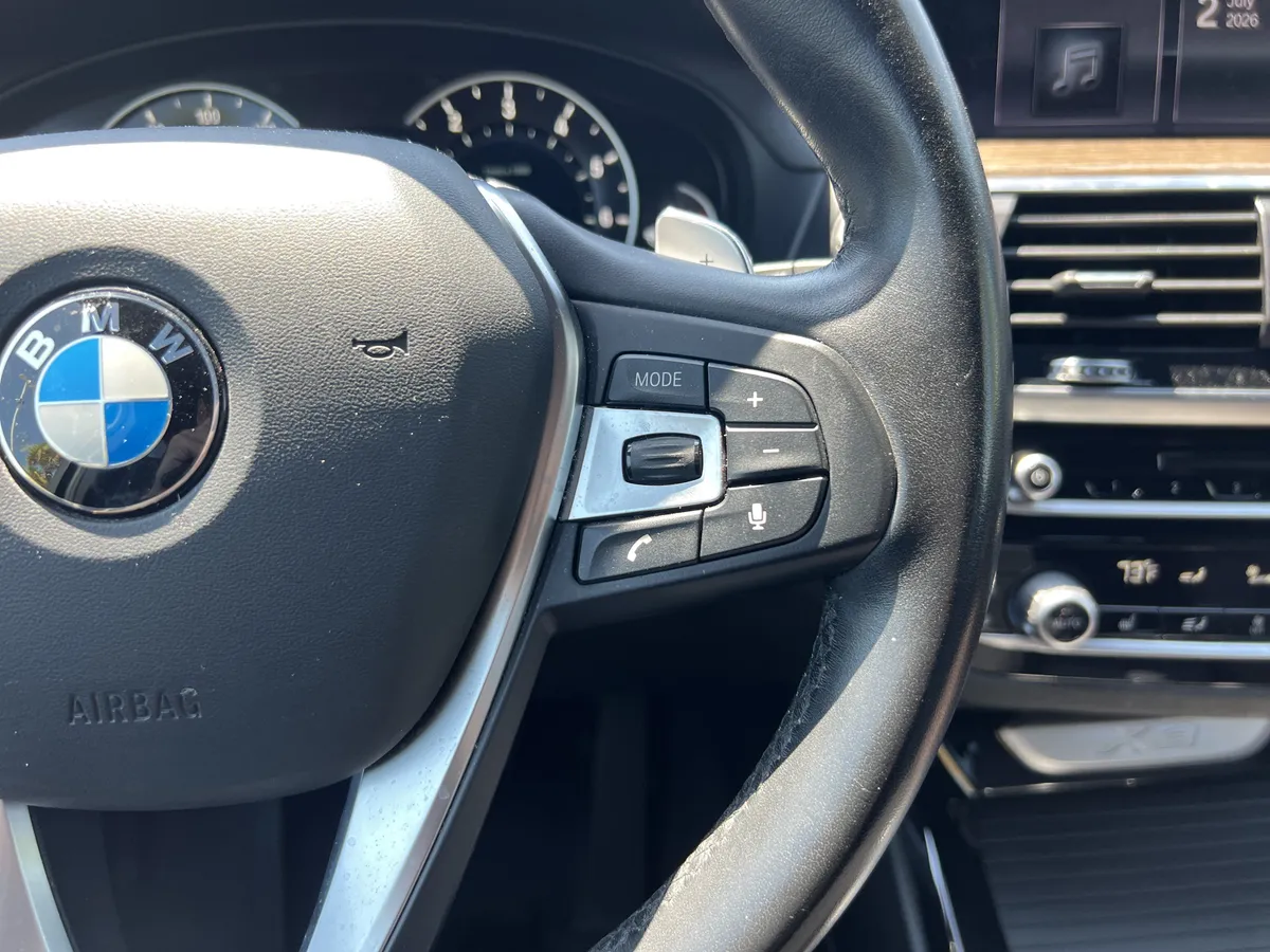 2019 BMW X3 sDrive30i thumbnail 19