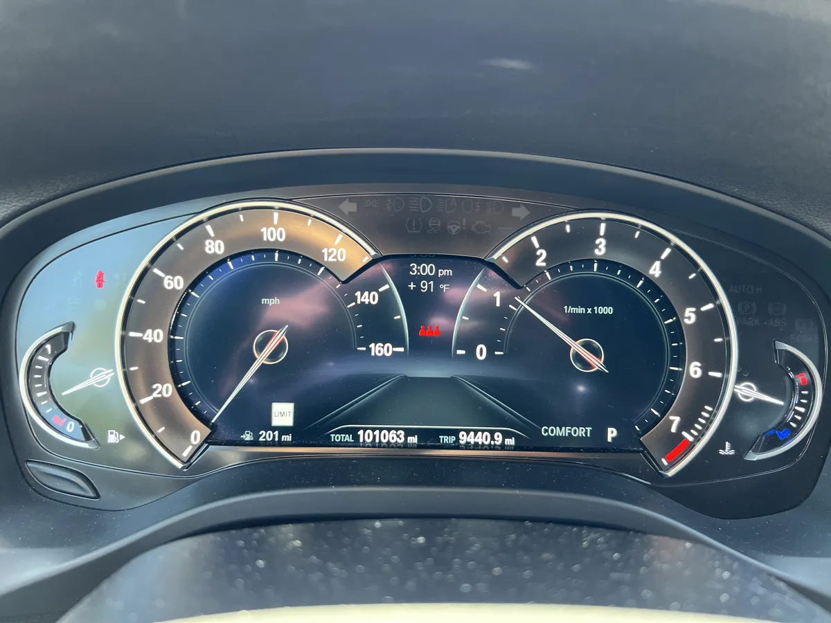 2019 BMW X3 sDrive30i thumbnail 20