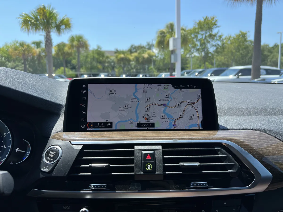 2019 BMW X3 sDrive30i thumbnail 23