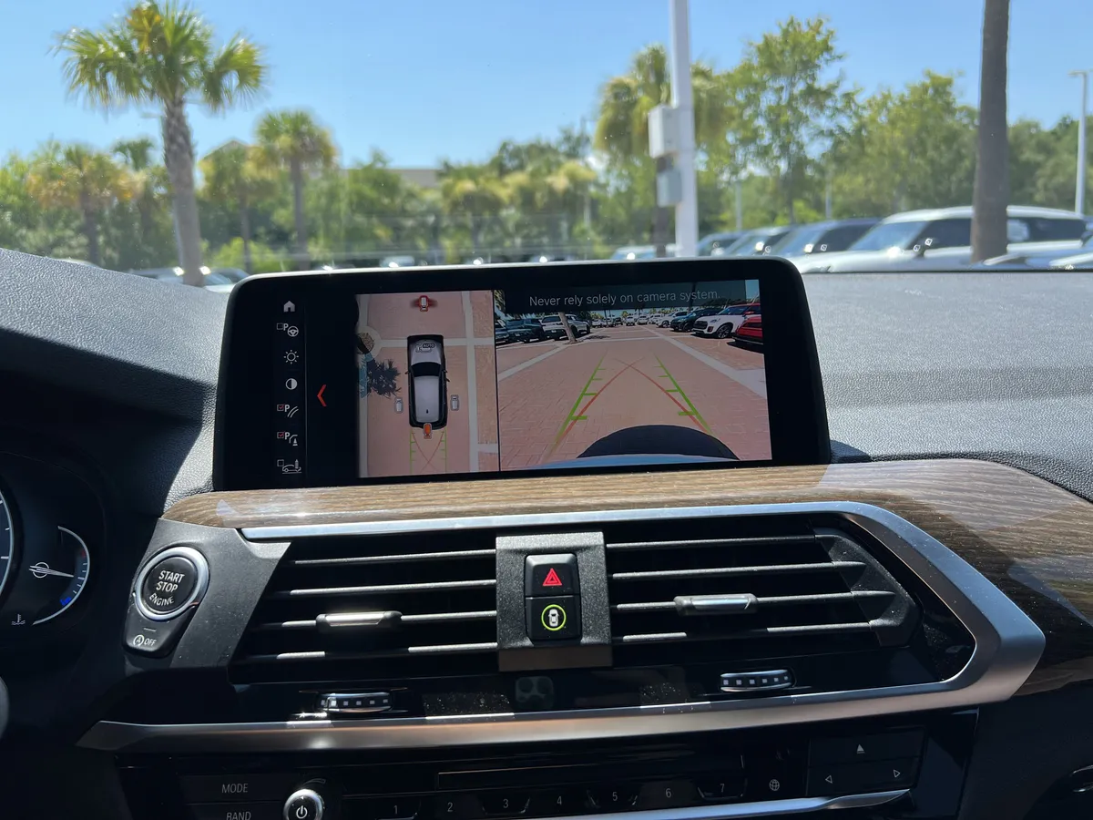 2019 BMW X3 sDrive30i thumbnail 24