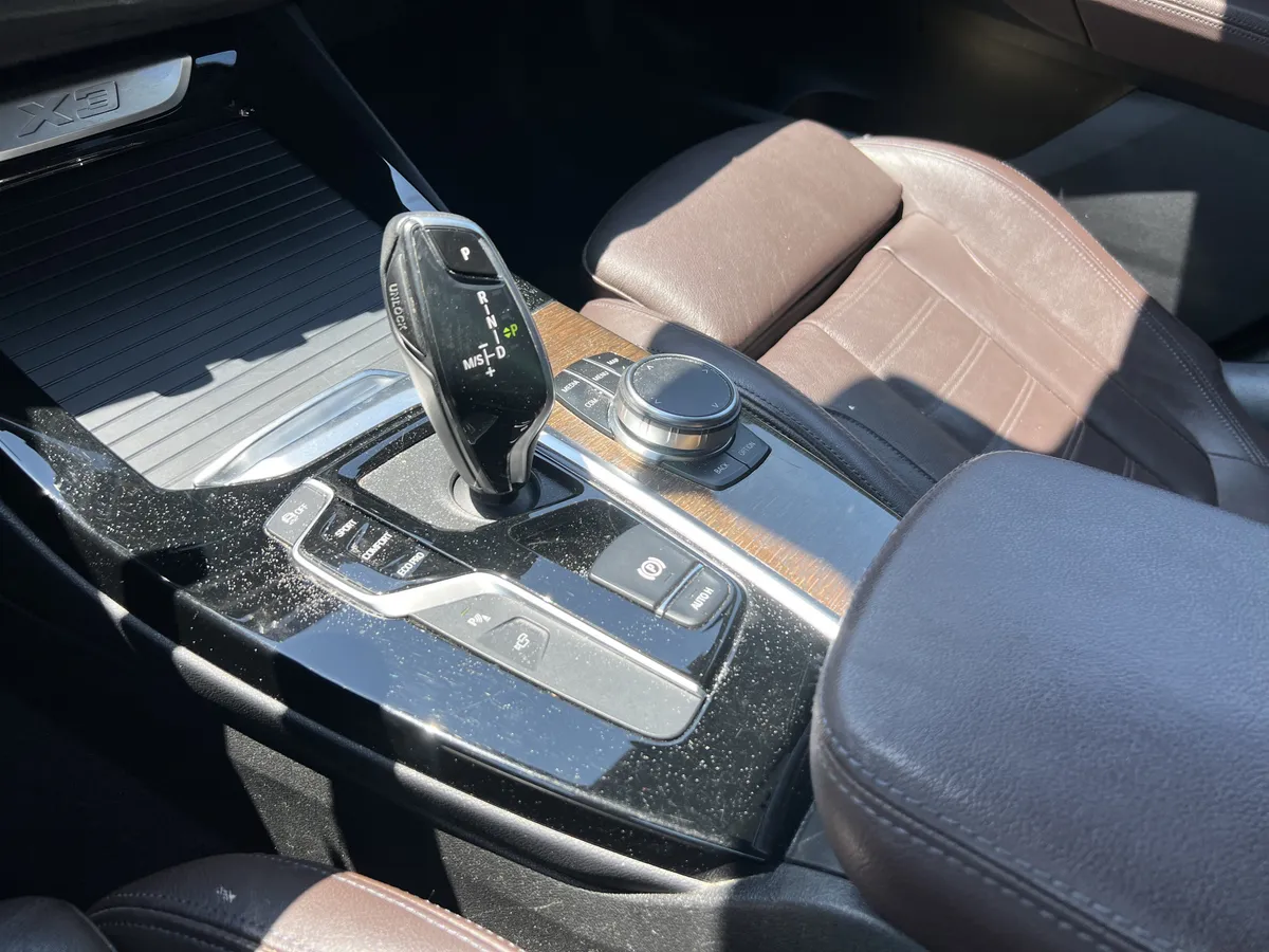 2019 BMW X3 sDrive30i thumbnail 25