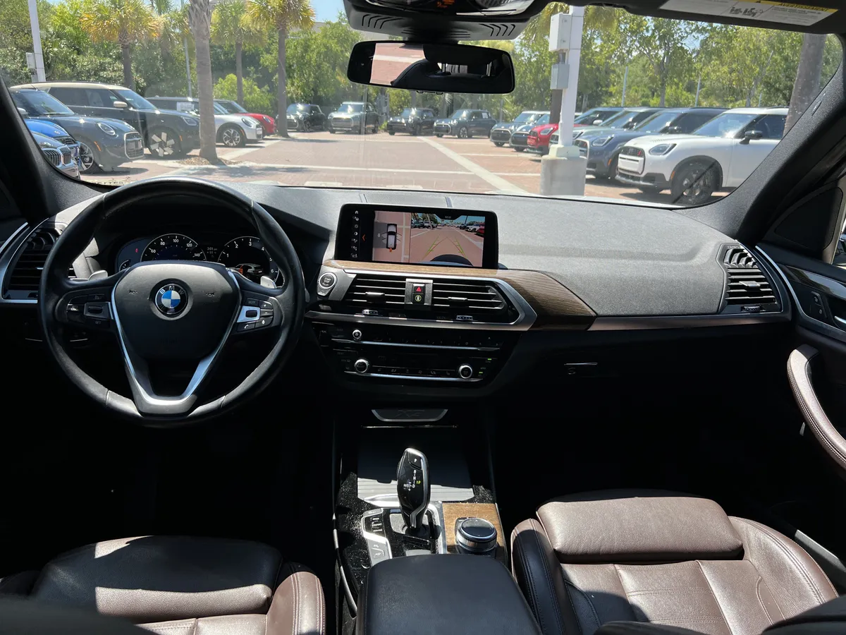 2019 BMW X3 sDrive30i thumbnail 29