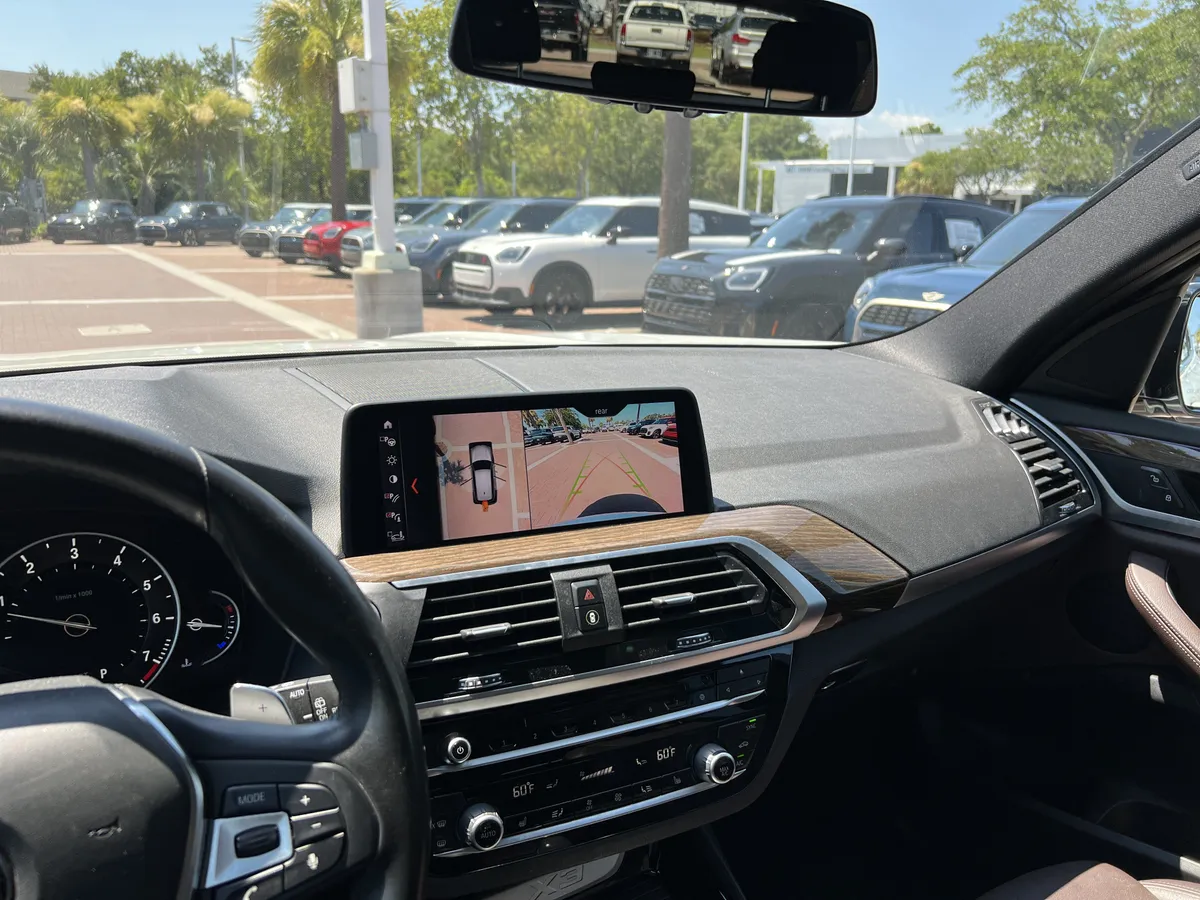 2019 BMW X3 sDrive30i thumbnail 30