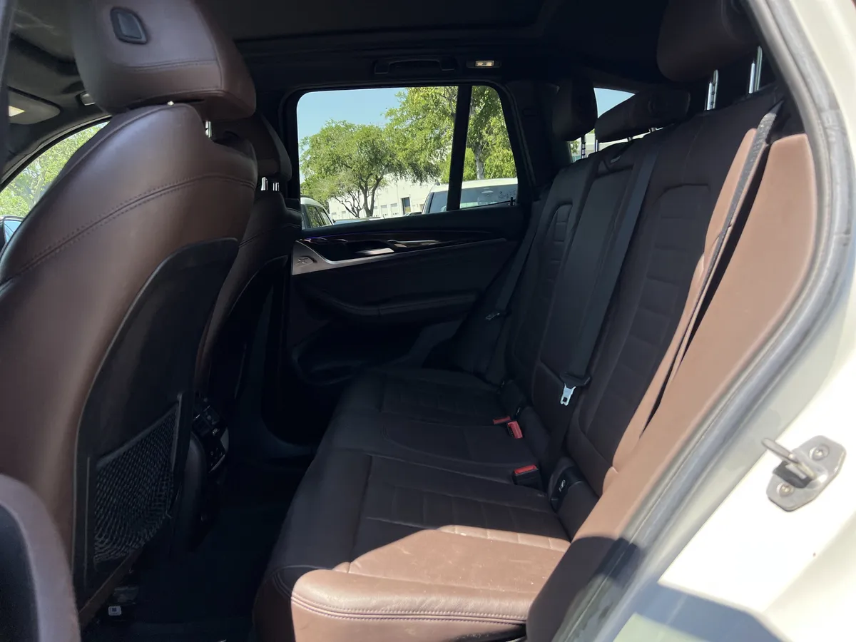 2019 BMW X3 sDrive30i thumbnail 31