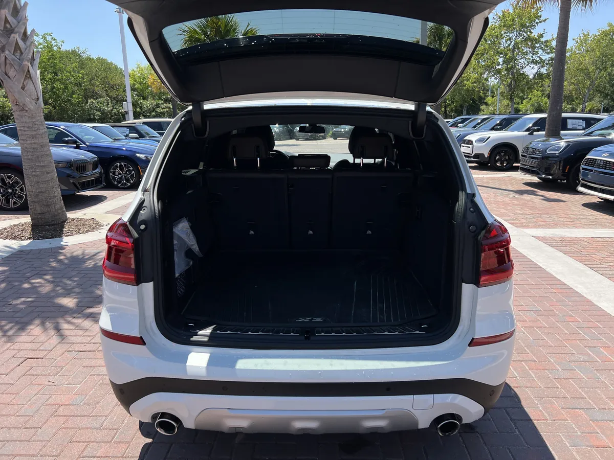 2019 BMW X3 sDrive30i thumbnail 32