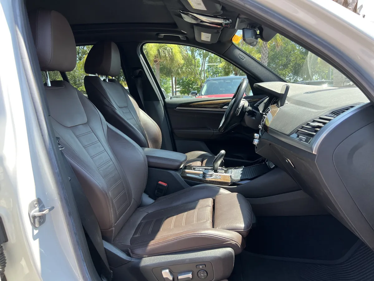 2019 BMW X3 sDrive30i thumbnail 33