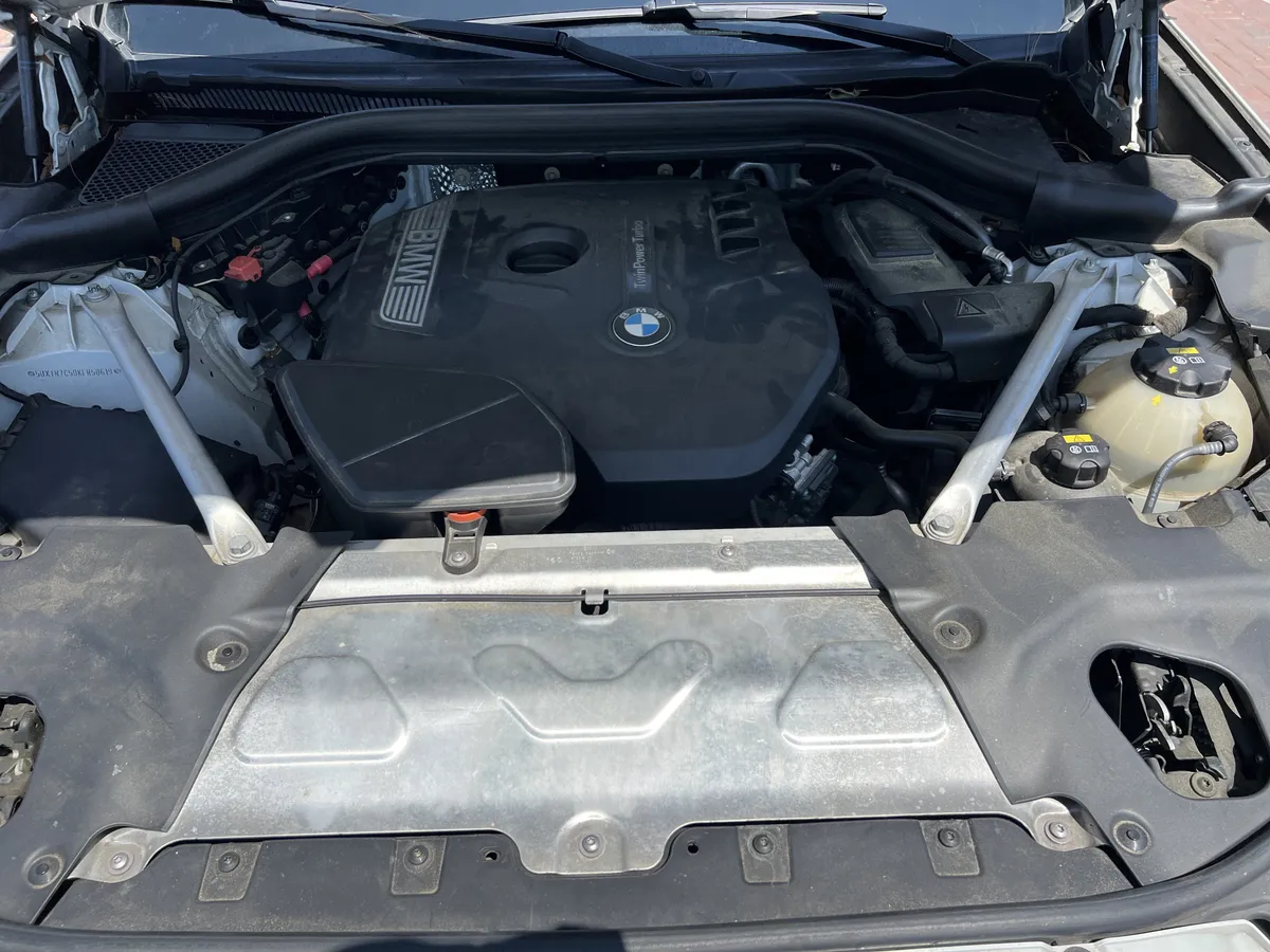 2019 BMW X3 sDrive30i thumbnail 34