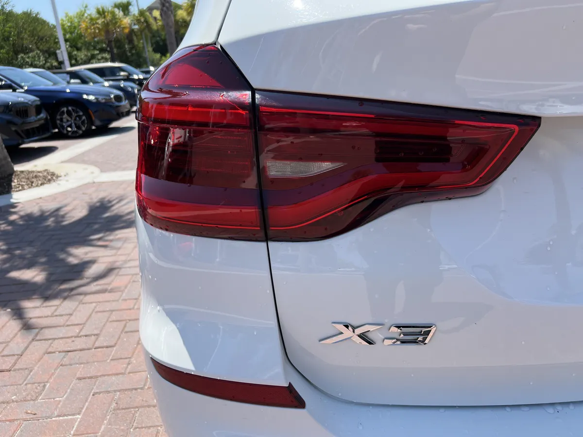 2019 BMW X3 sDrive30i thumbnail 42