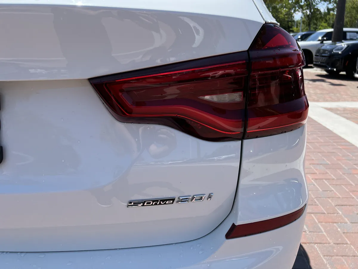 2019 BMW X3 sDrive30i thumbnail 43