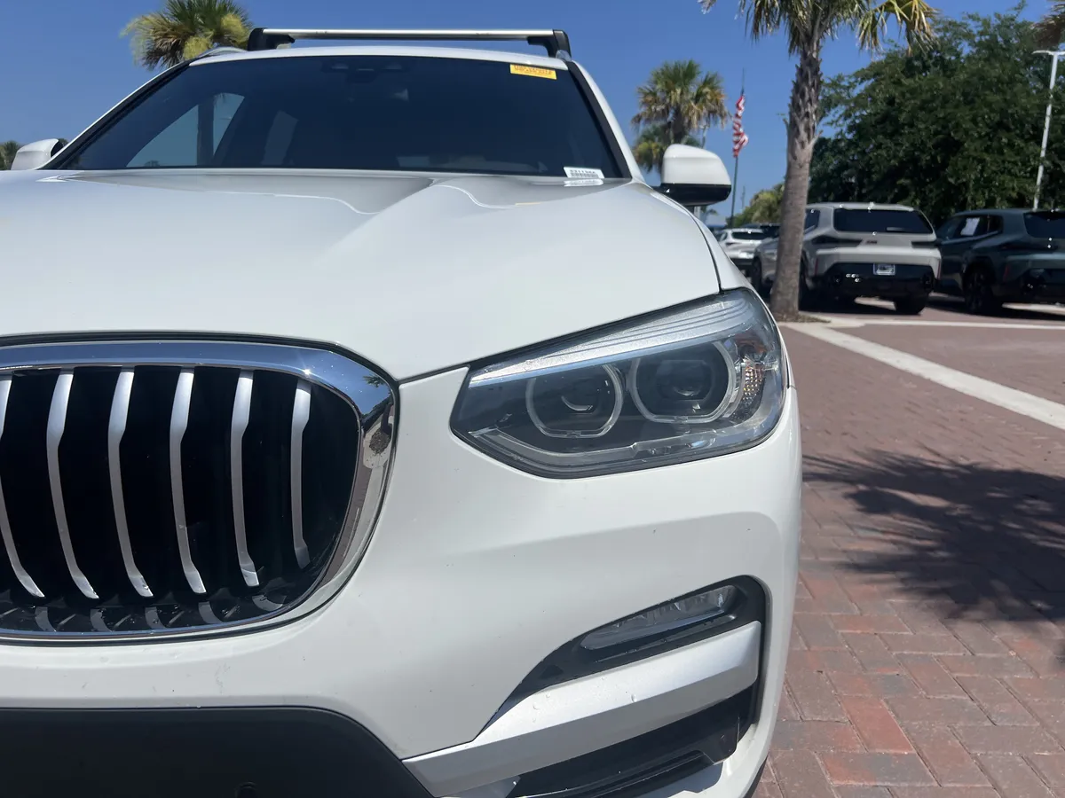 2019 BMW X3 sDrive30i thumbnail 5