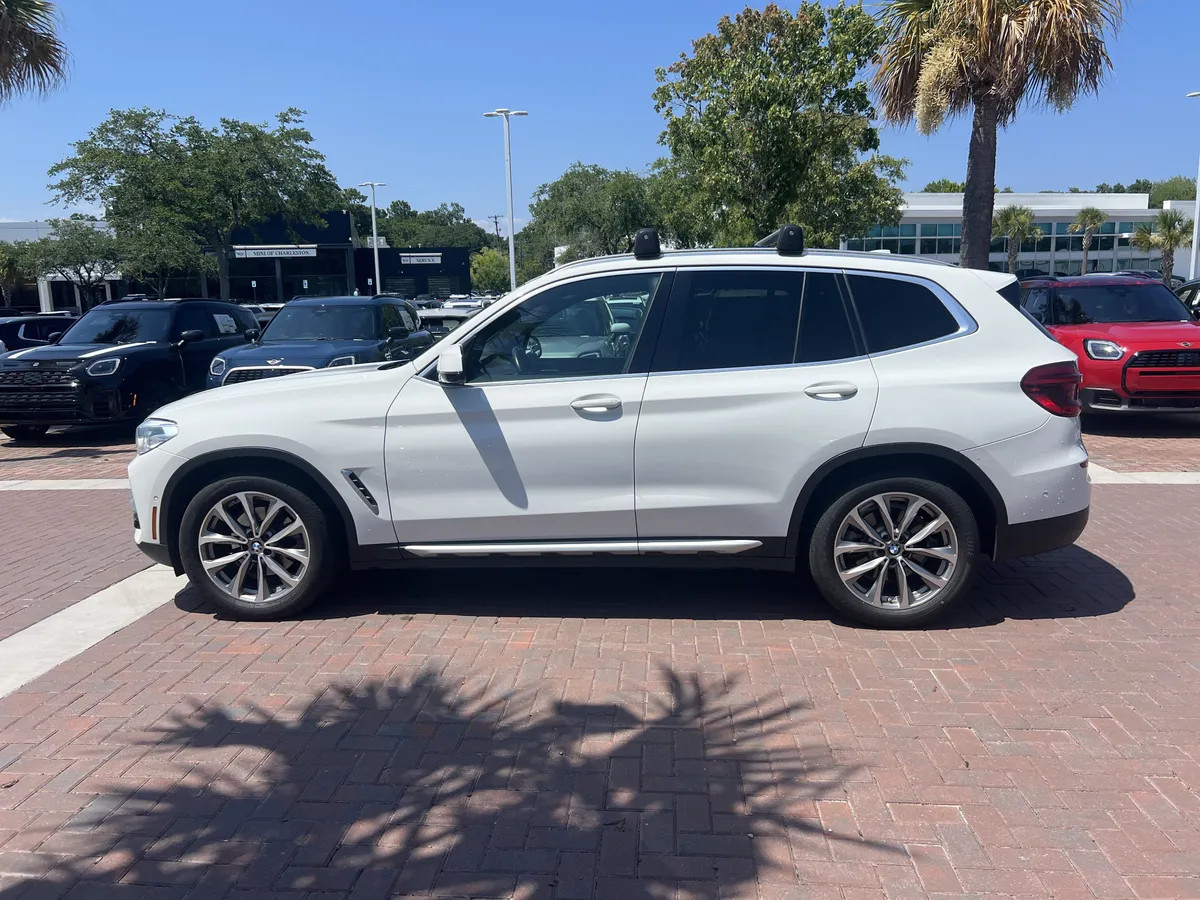 2019 BMW X3 sDrive30i thumbnail 6